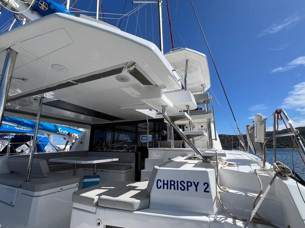 Leopard 45, Chrispy 2