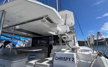 Leopard 45, Chrispy 2
