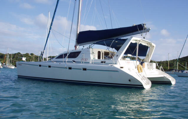 Leopard 45, Rosabe