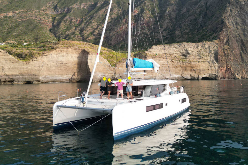 Leopard 45, Lady Mara