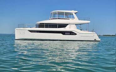 Leopard 53 - OW, Nauti Cat