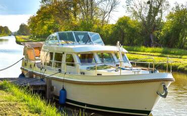 Linssen 34.9 GS Volnay