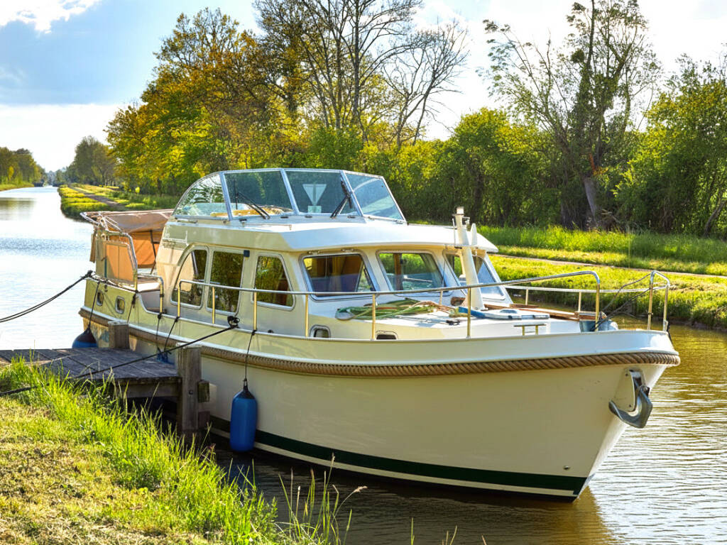 Linssen 34.9 GS, Maranges