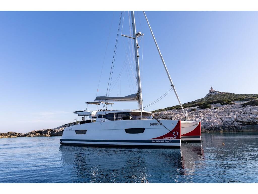 Lucia 40, NALA