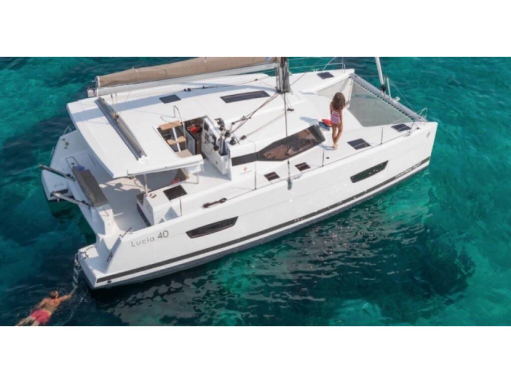 Lucia 40, Moorea