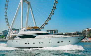Luxury Motor Yacht X12 X12