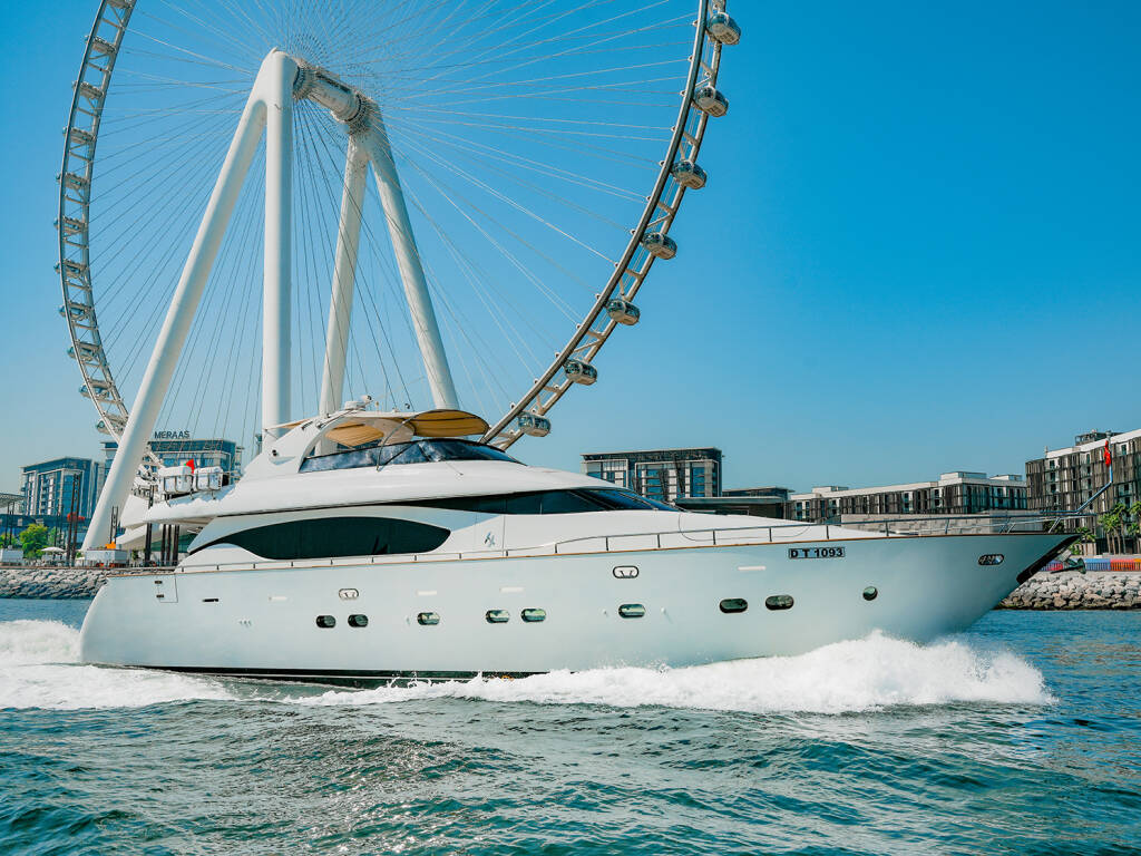 Luxury Motor Yacht X12, X12