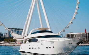 Luxury Motor Yacht X16 X16