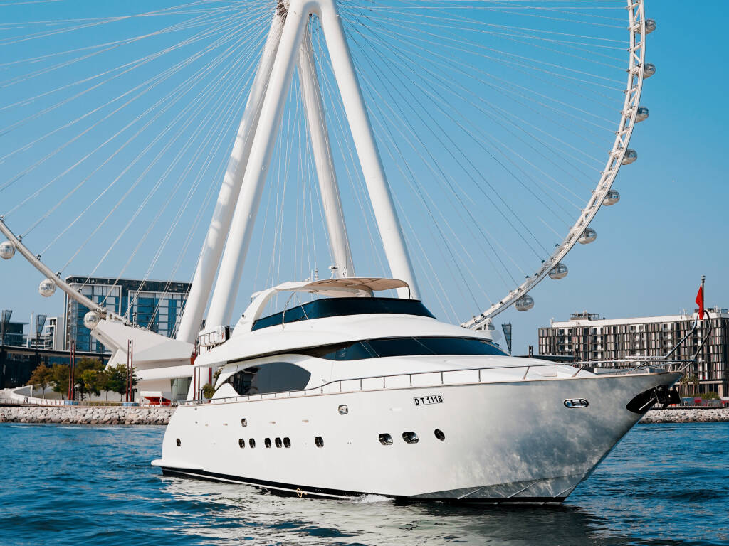 Luxury Motor Yacht X16, X16