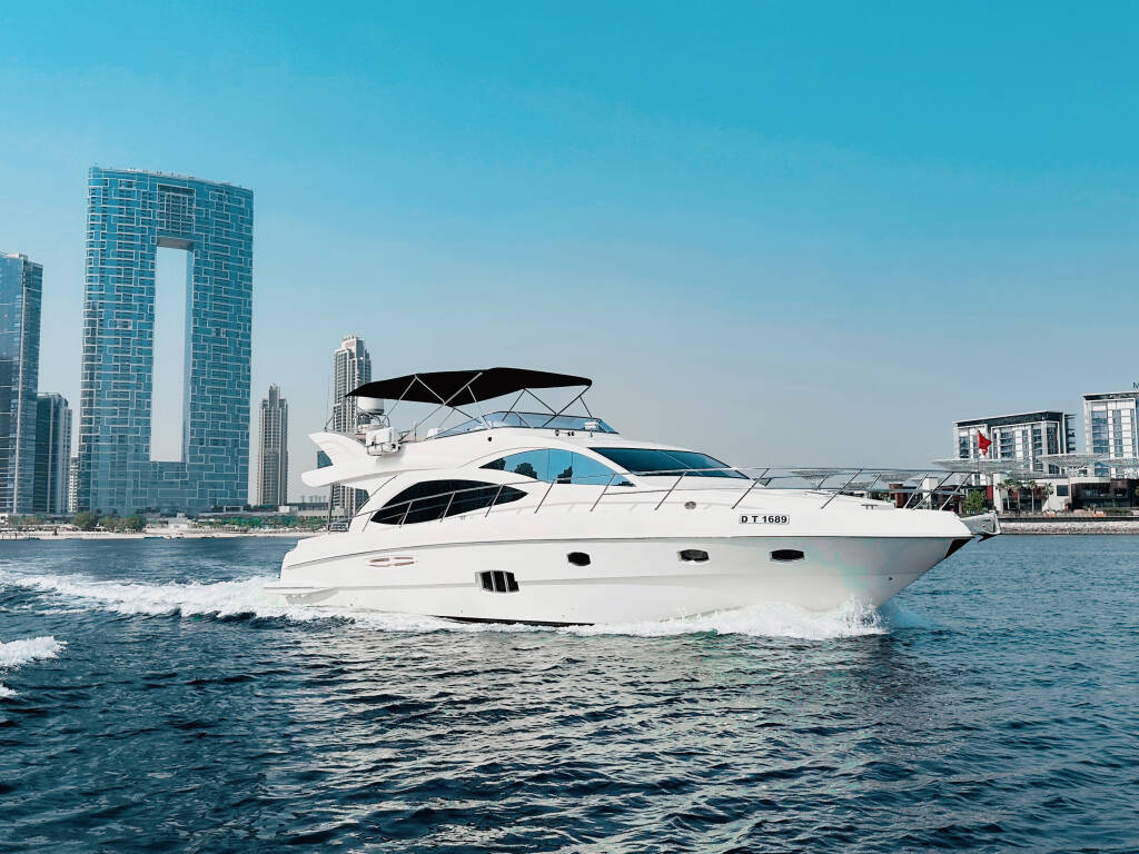 Luxury Motor Yacht X3, X3