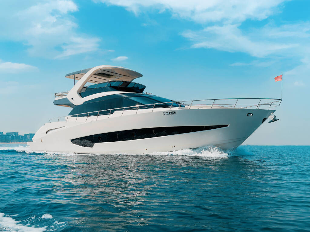 Luxury Motor Yacht X32, X32