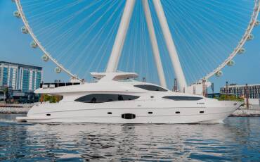 Luxury Motor Yacht X35, X35