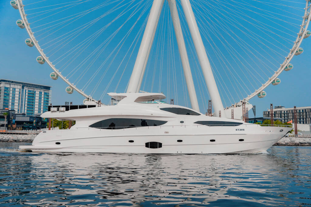 Luxury Motor Yacht X35, X35