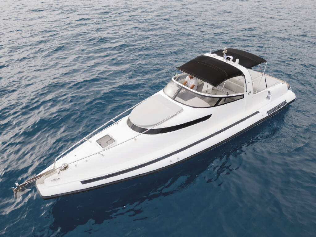 Magna 35C, Asteroessa