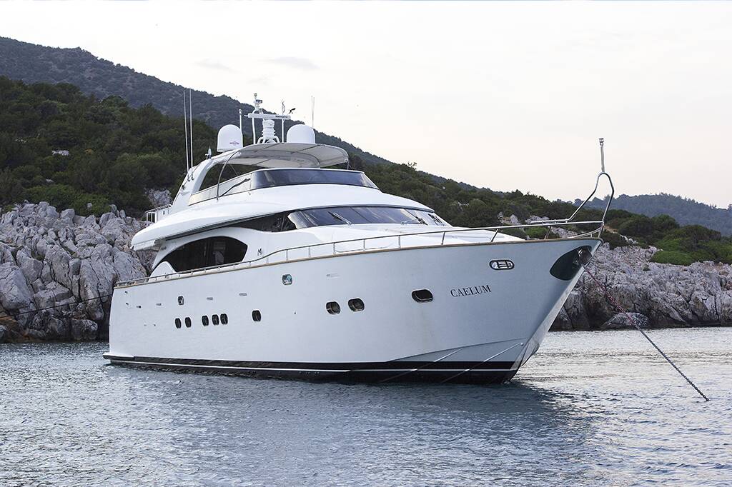 Maiora 24, Caelum