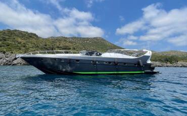 Mangusta 65, La Baronessa