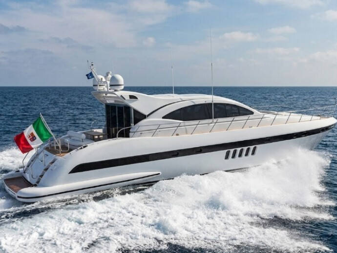 Mangusta 72, Lulu