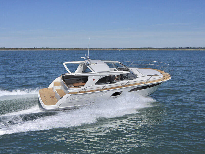 Marex 360 Cabriolet Cruiser, 