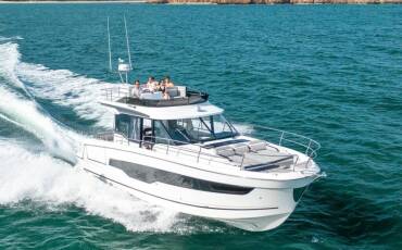 Merry Fisher 1295, SEA LION