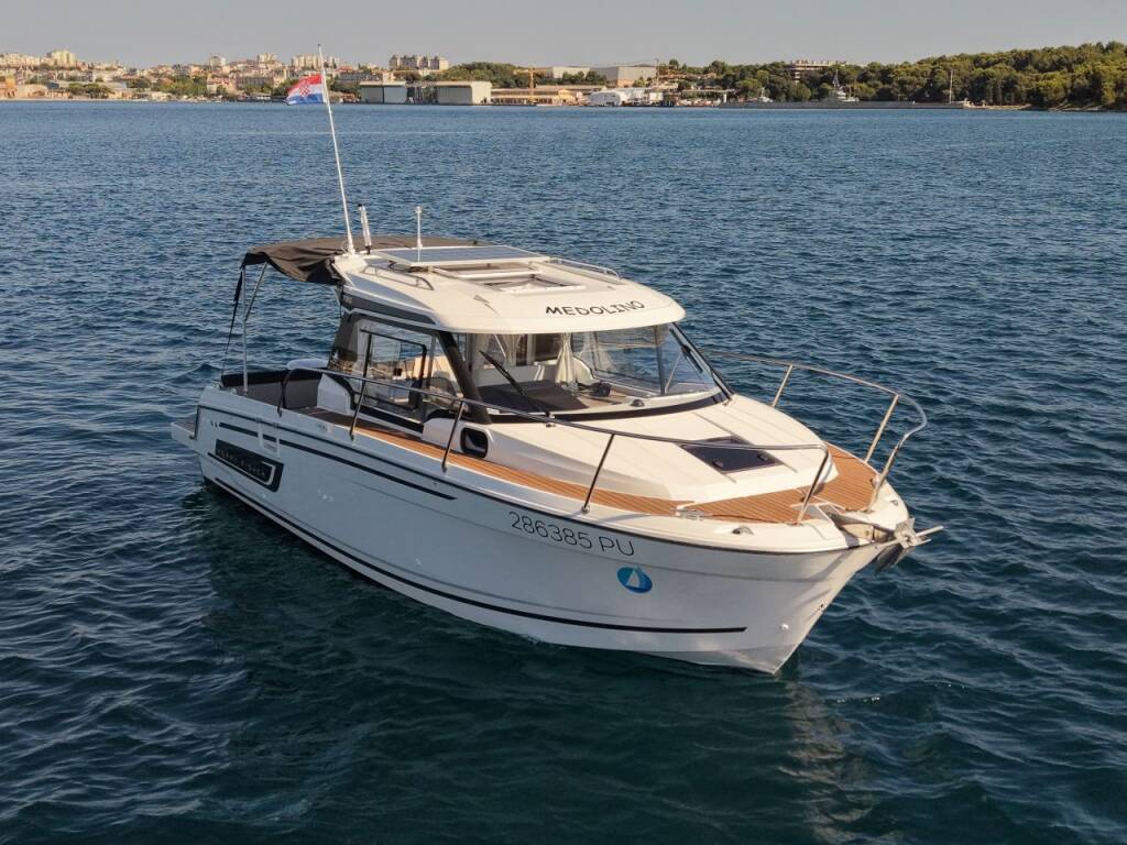 Merry Fisher 795 Series 2 Medolino