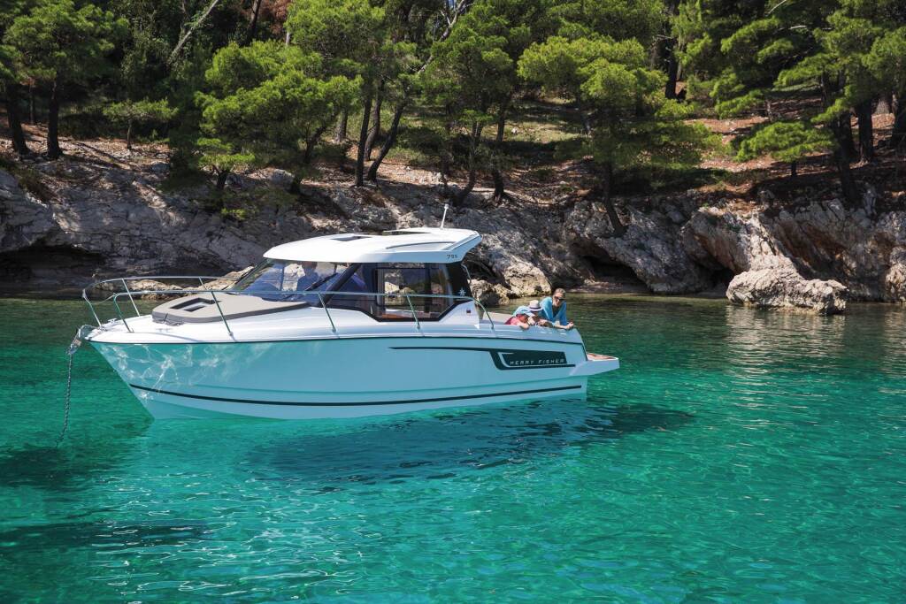 Merry Fisher 795 Series 2, Mare