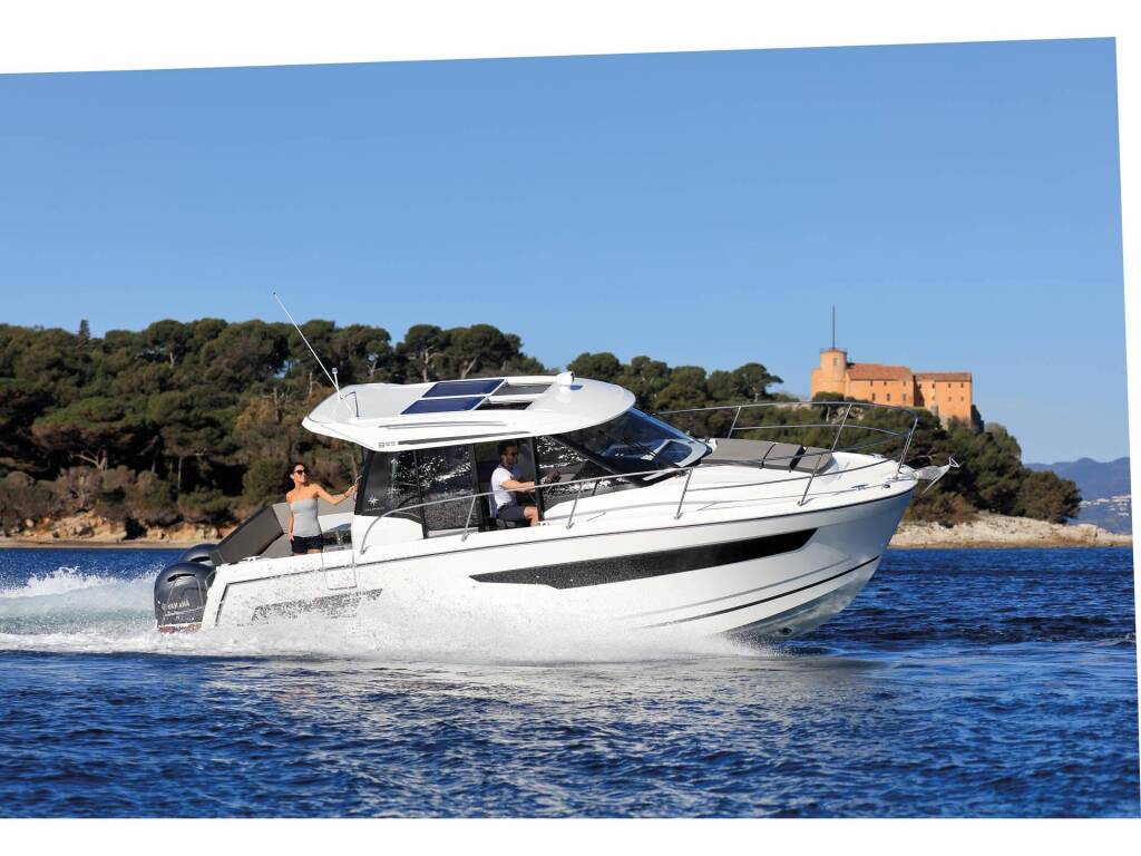 Merry Fisher 895, Nina