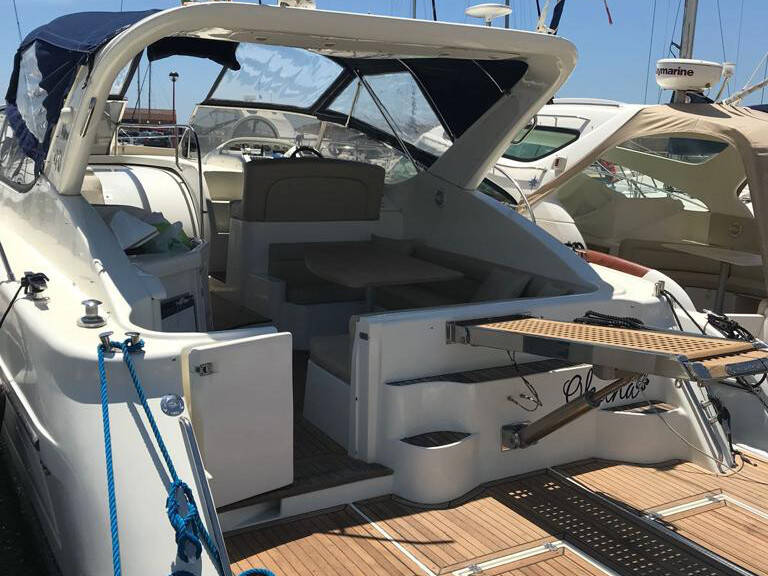 Mira 40, Ohana Raphael