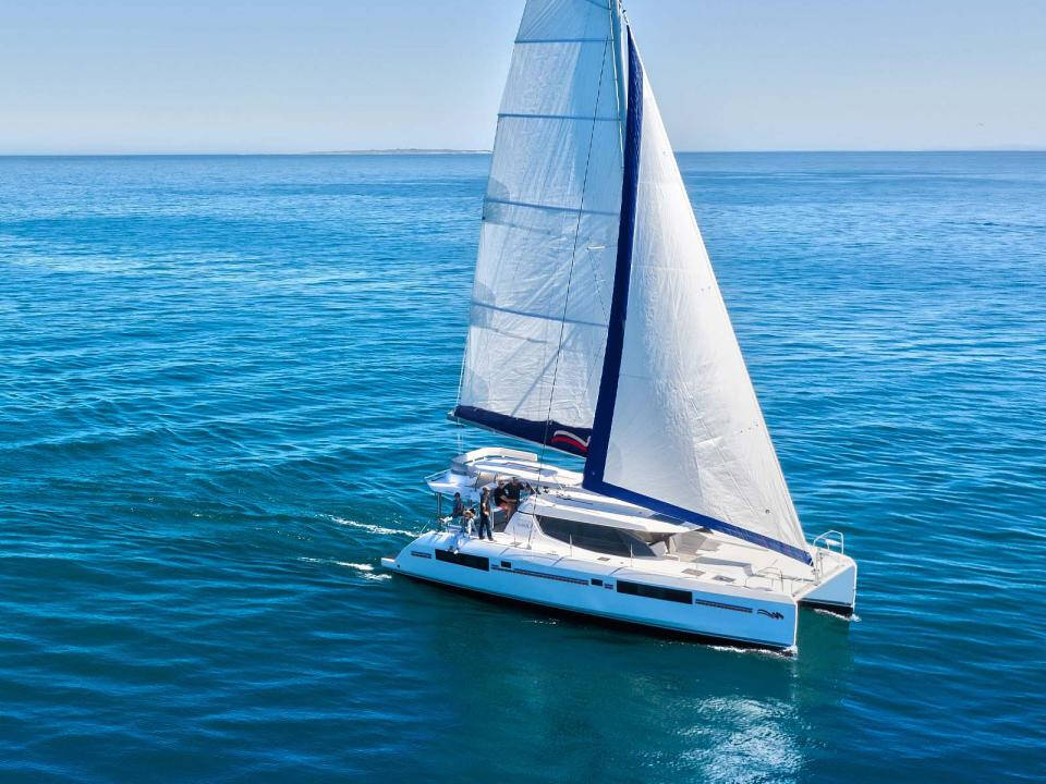 Moorings 4500L, 