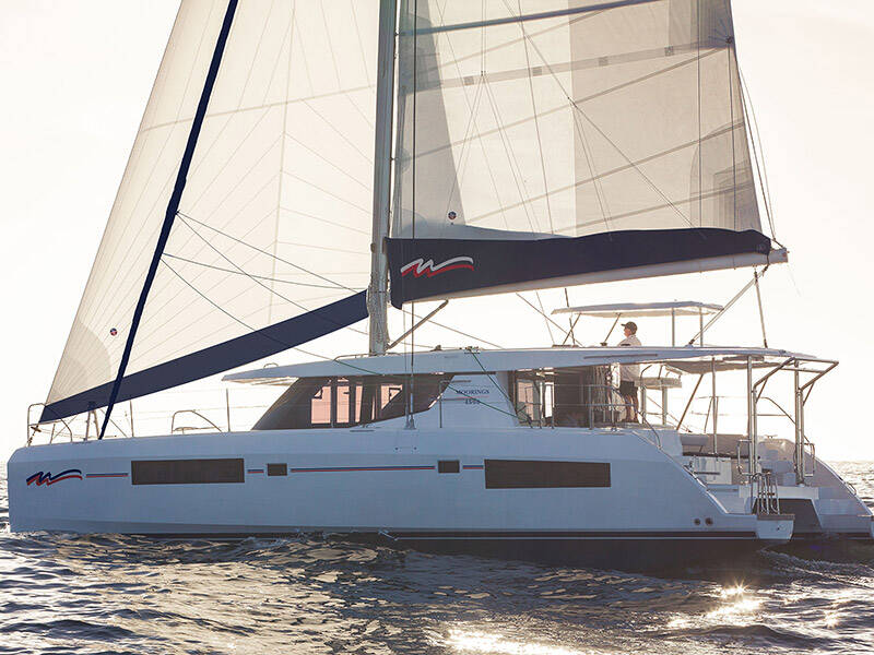 Moorings 4500L, 