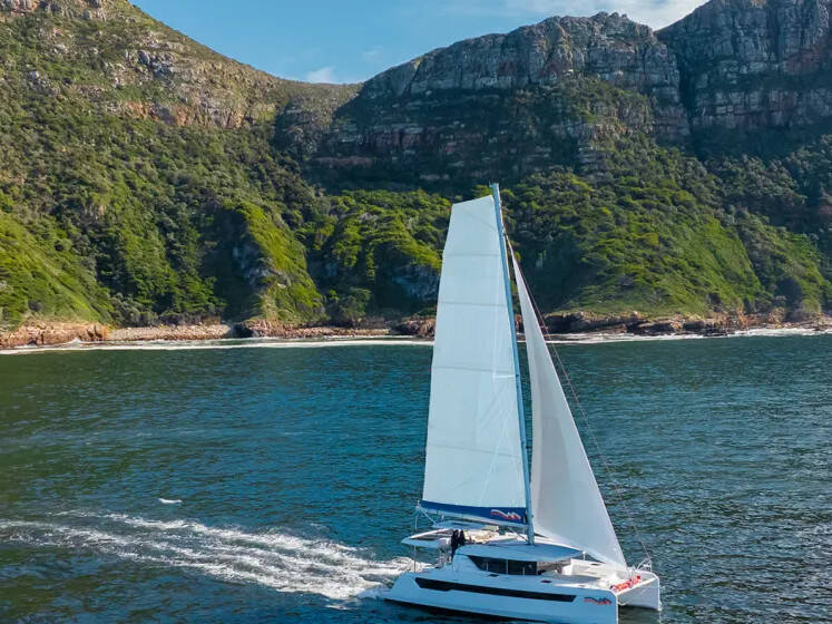 Moorings 4600, 