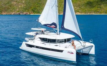 Moorings 4600  
