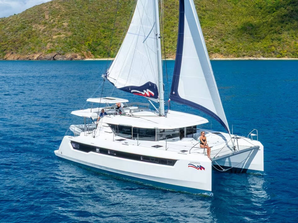 Moorings 4600 , 
