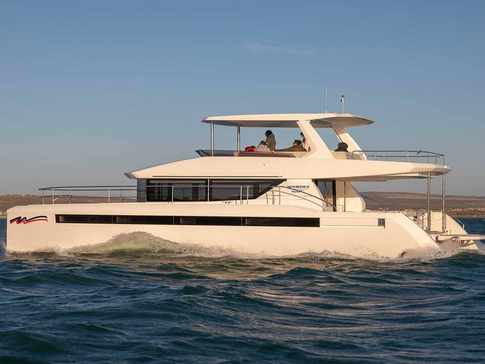 Moorings 464PC, 