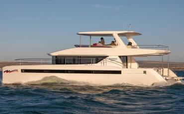 Moorings 464PC, 