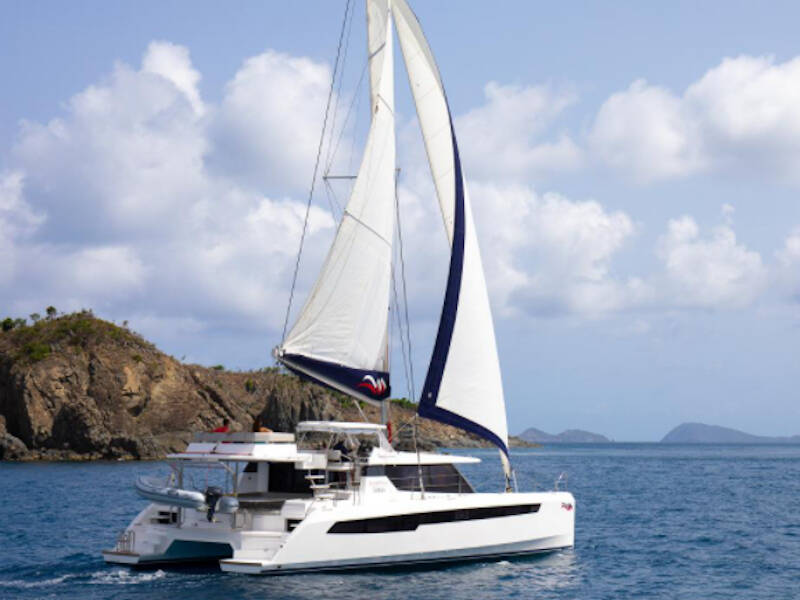 Moorings 5000, 