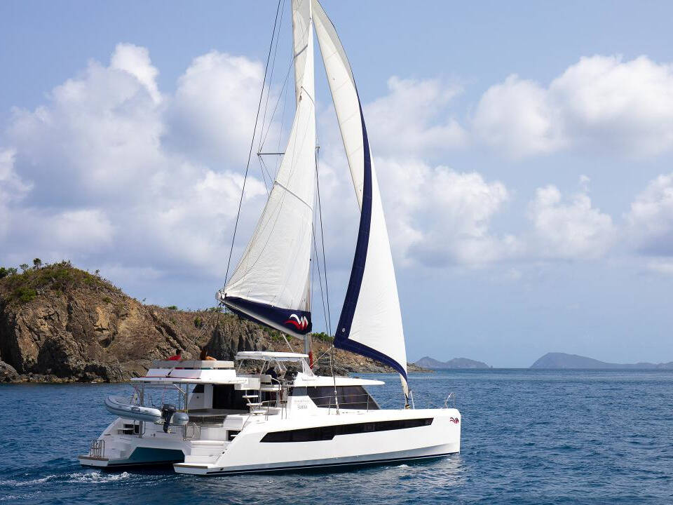 Moorings 5000, 