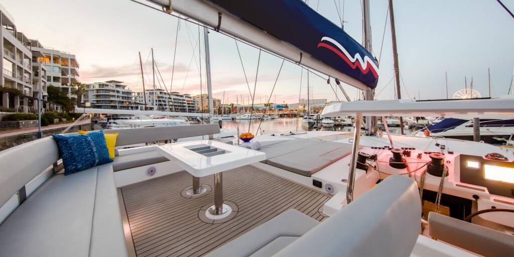 Moorings 5000, 