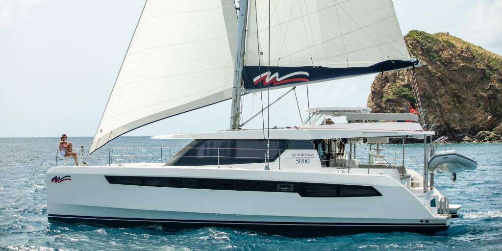 Moorings 5000, 