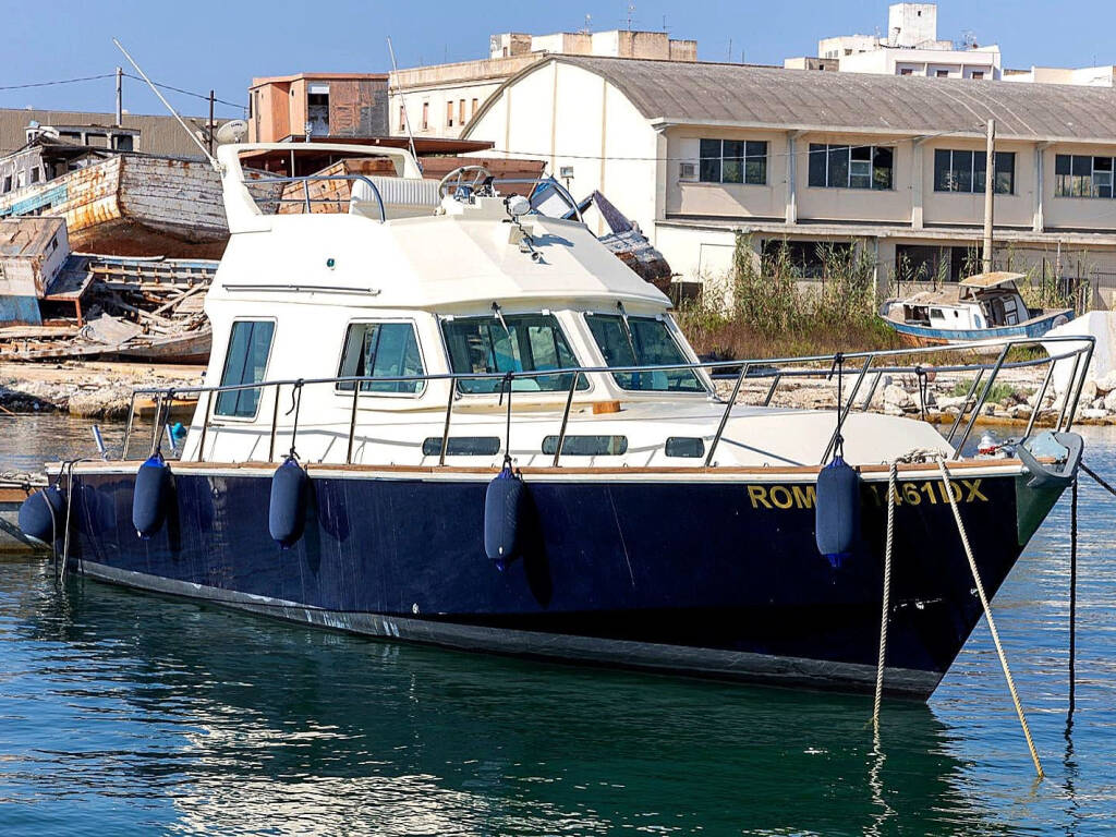 Motorboat, Cichetta II