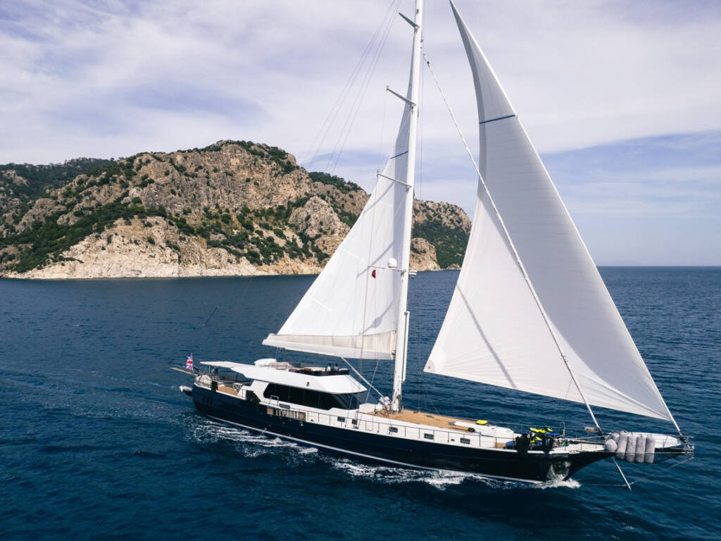 MOTORSAILOR GOOD LIFE, Good Life