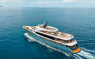 Motoryacht Bella, Bella