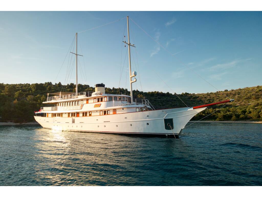 Motoryacht Belleza, Bellezza