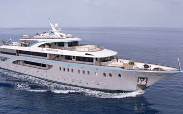 Motoryacht Freedom, Freedom