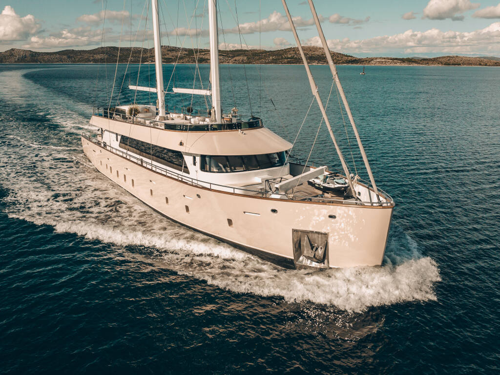 Motoryacht Maxita, Maxita