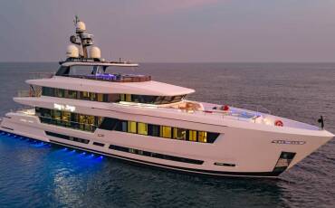 Motoryacht Song of Songs, Song of Songs