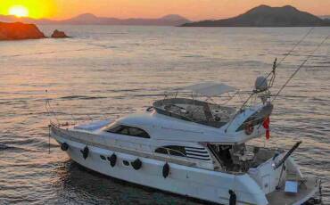 Motoryacht, Sirocco
