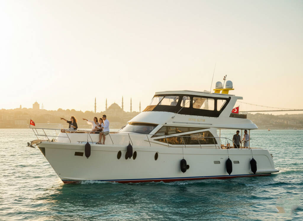 Motoryacht, Defne Sultan