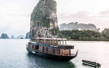 Motoryacht, Maha Bhetra