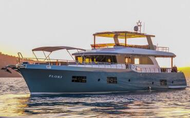 Motoryacht, Floki