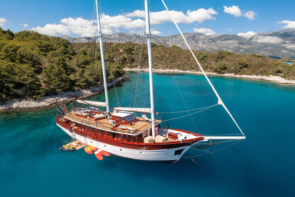 M/S Romanca, Romanca